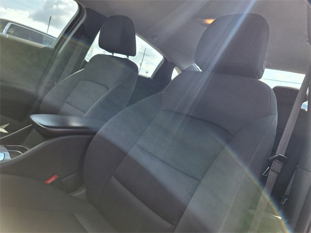 2024 Chevrolet Malibu LS photo 11