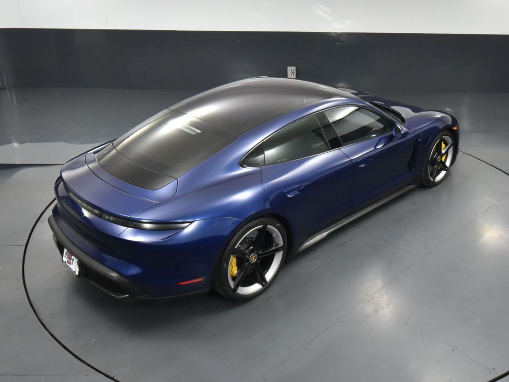 2020 Porsche Taycan Turbo S photo 48