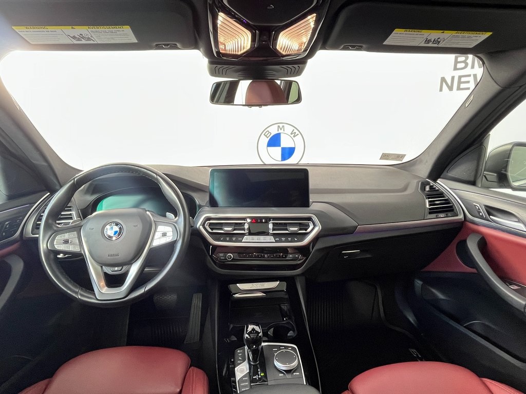 2023 Bmw X3 xDrive30i photo 4