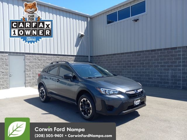 2023 Subaru Crosstrek 