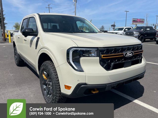 2025 Ford Maverick Tremor's photo