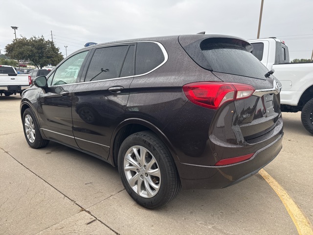 2020 Buick Envision Preferred photo 2