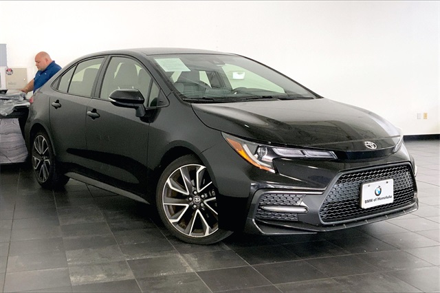 2022 Toyota Corolla SE photo 2