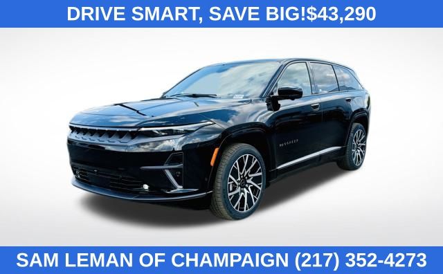 2025 Jeep Wagoneer S Limited's photo