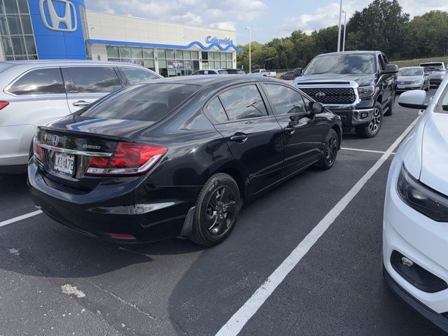 2014 Honda Civic LX photo 3