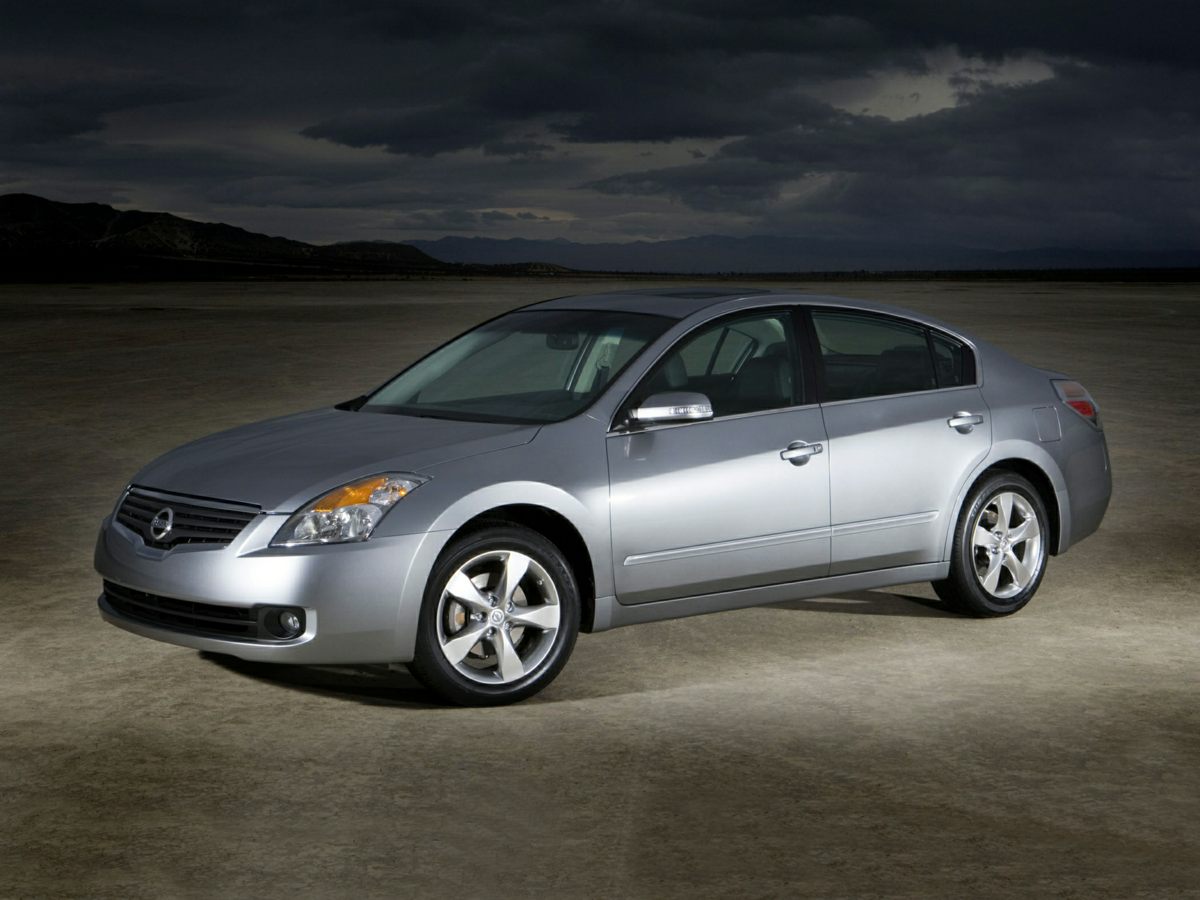 2007 Nissan Altima S's photo