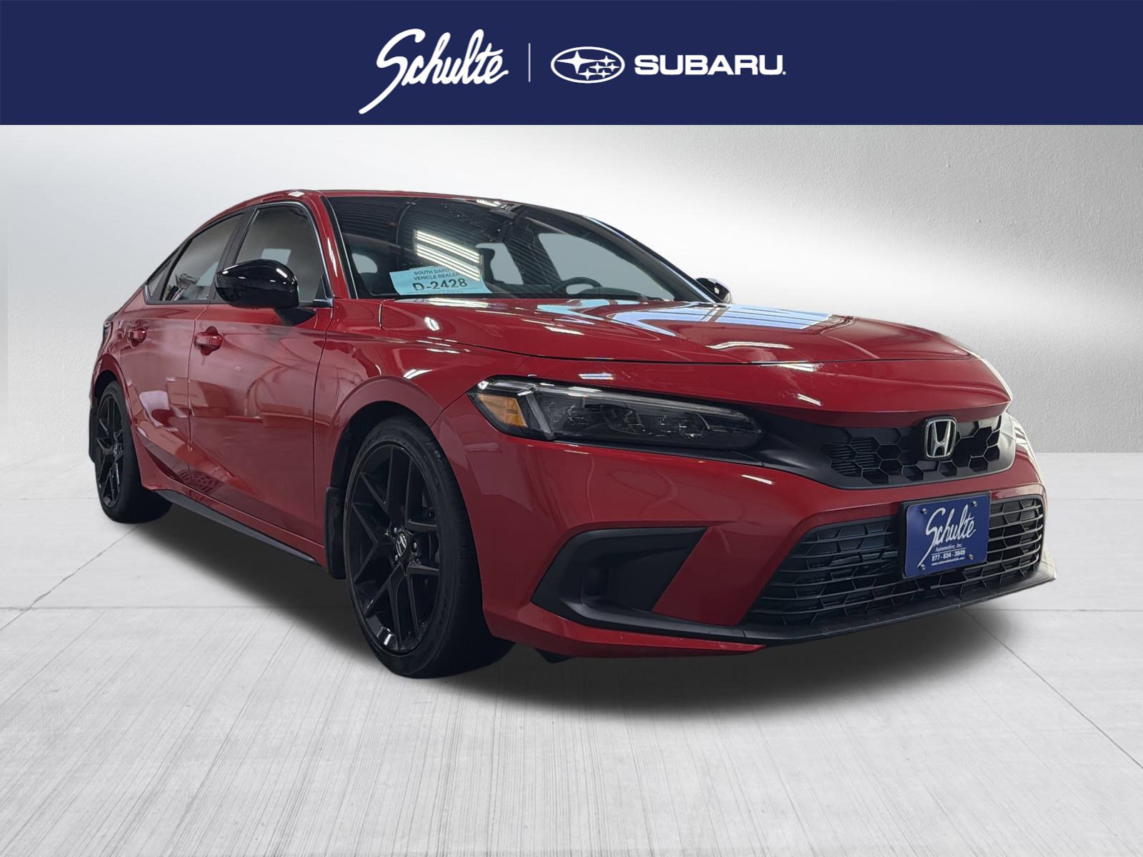 2024 Honda Civic Hatchback Sport's photo