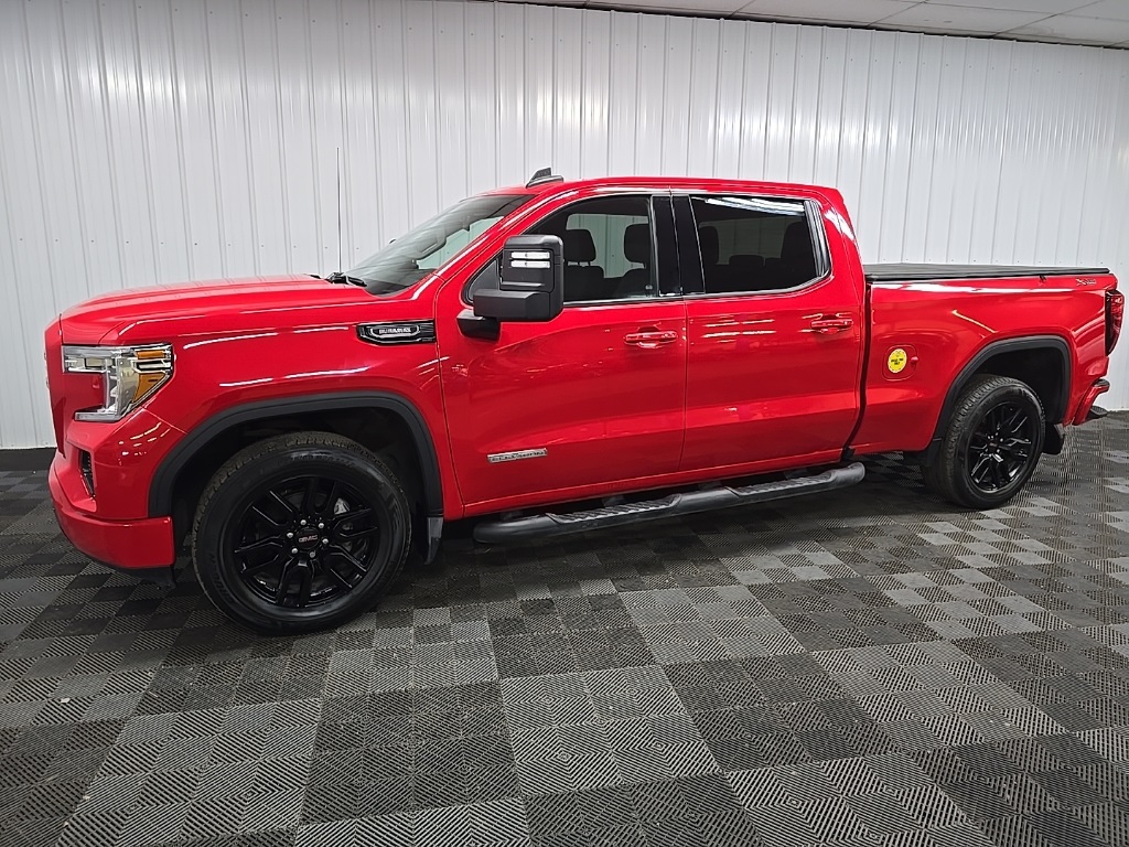 2021 Gmc Sierra 1500 Elevation photo 6