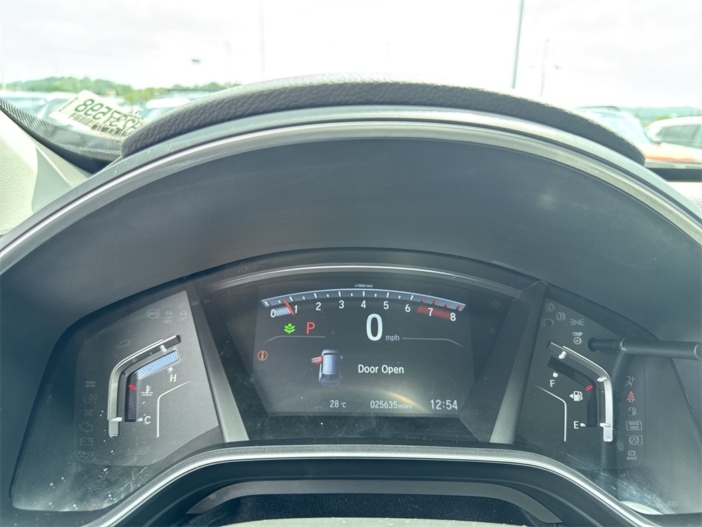 2021 Honda CR-V Touring photo 21