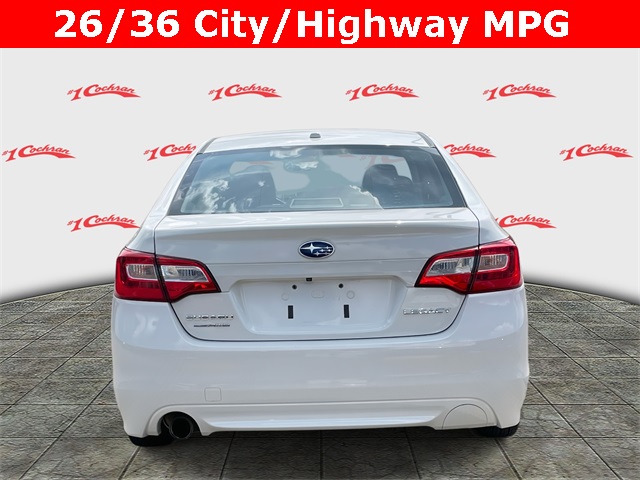 2015 Subaru Legacy 2.5i photo 4