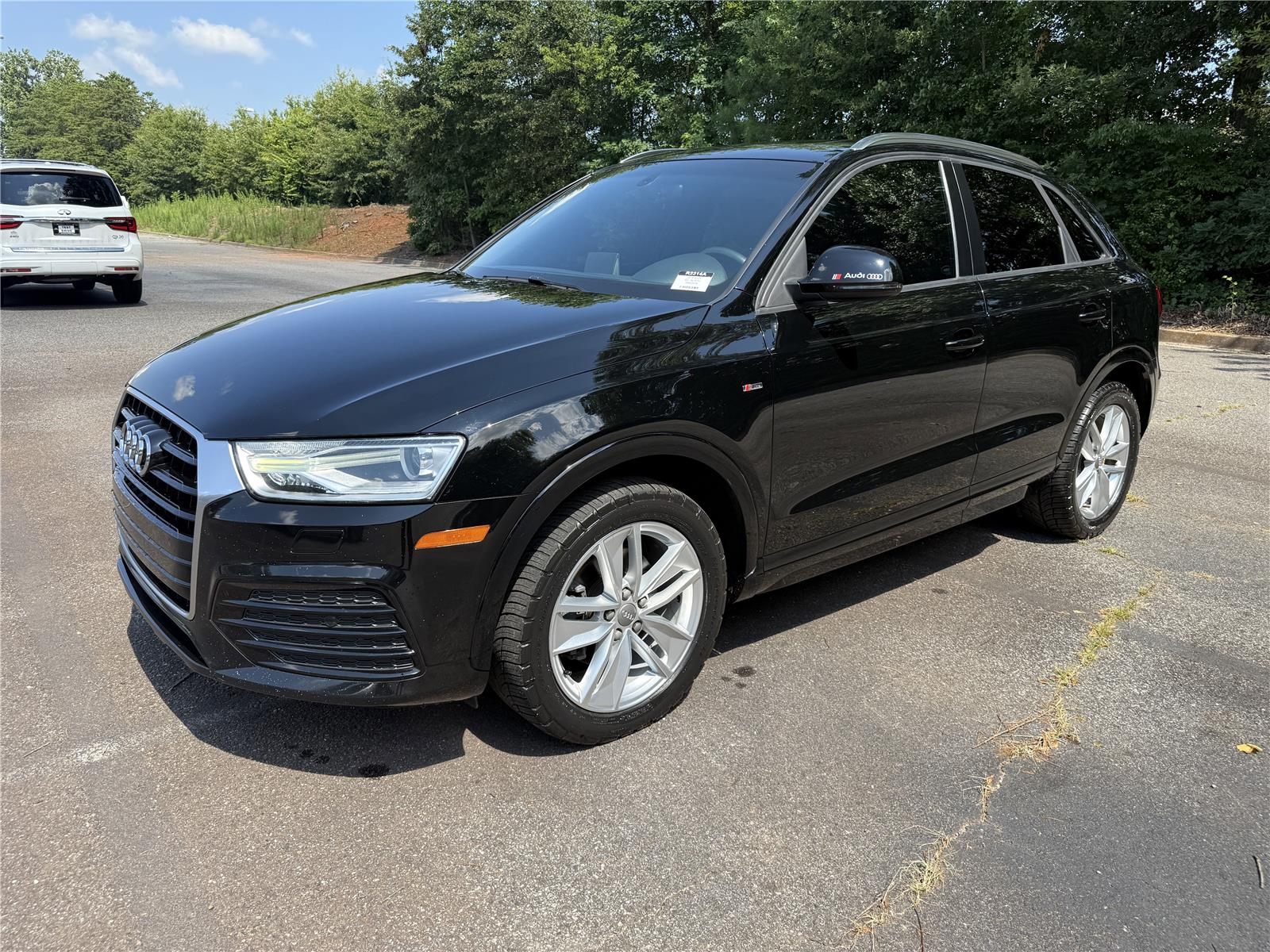 2018 Audi Q3 Prestige photo 4