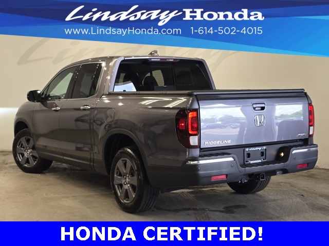 2020 Honda Ridgeline RTL-E photo 2