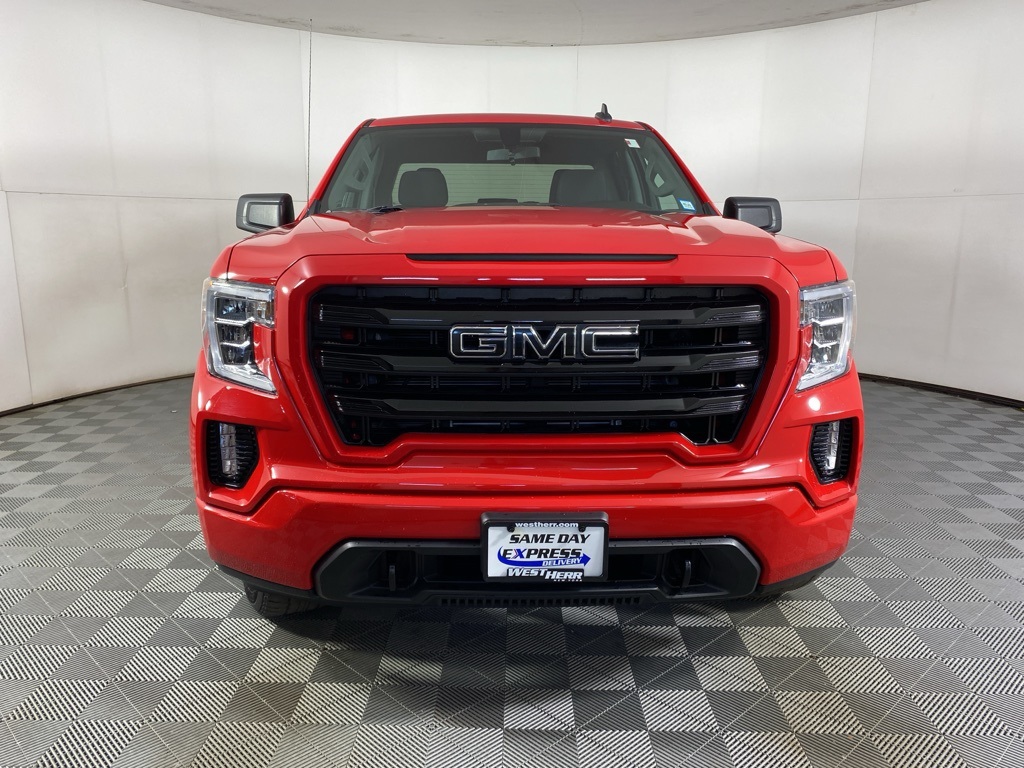 2021 Gmc Sierra 1500 Elevation photo 3