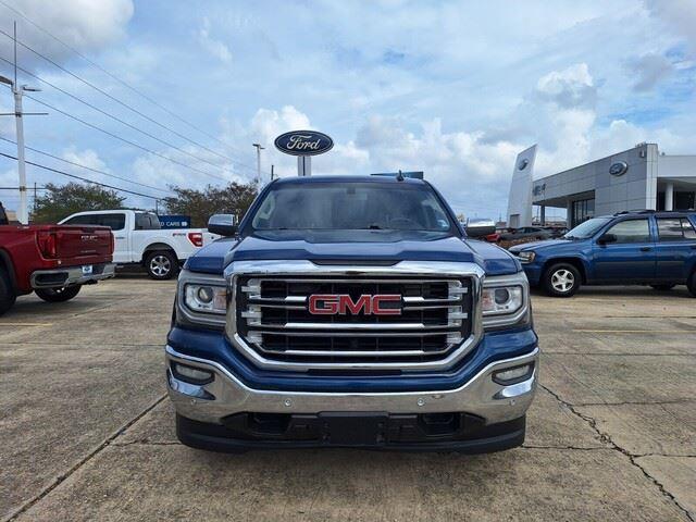 2018 Gmc Sierra 1500 SLT photo 2