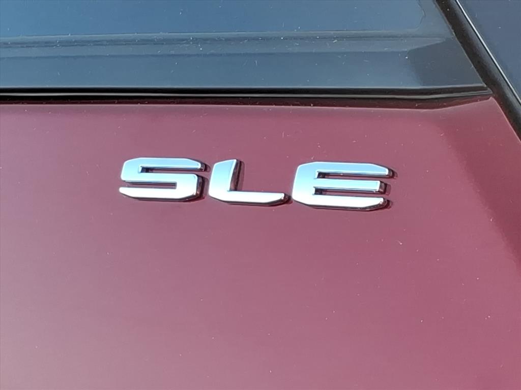 2024 Gmc Terrain SLE photo 5