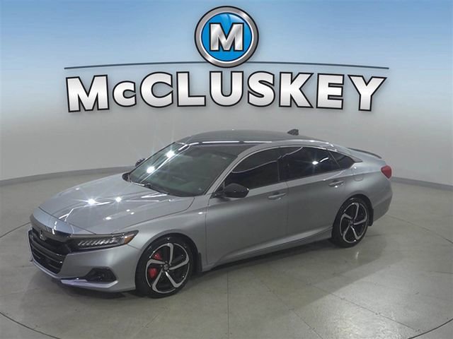 2022 Honda Accord Sport's photo