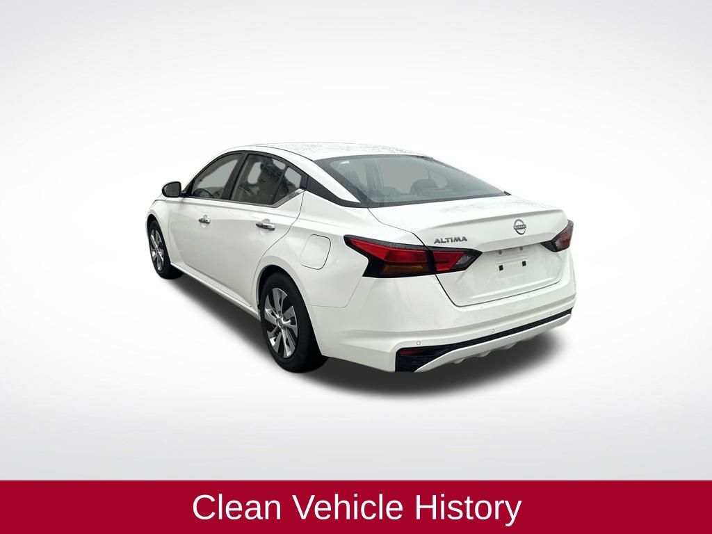 2024 Nissan Altima 2.5 S photo 2