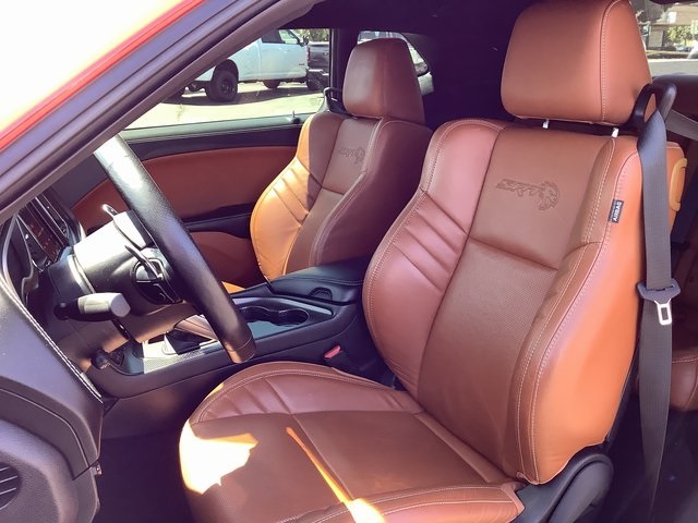 2021 Dodge Challenger SRT8 Hellcat Redeye photo 7