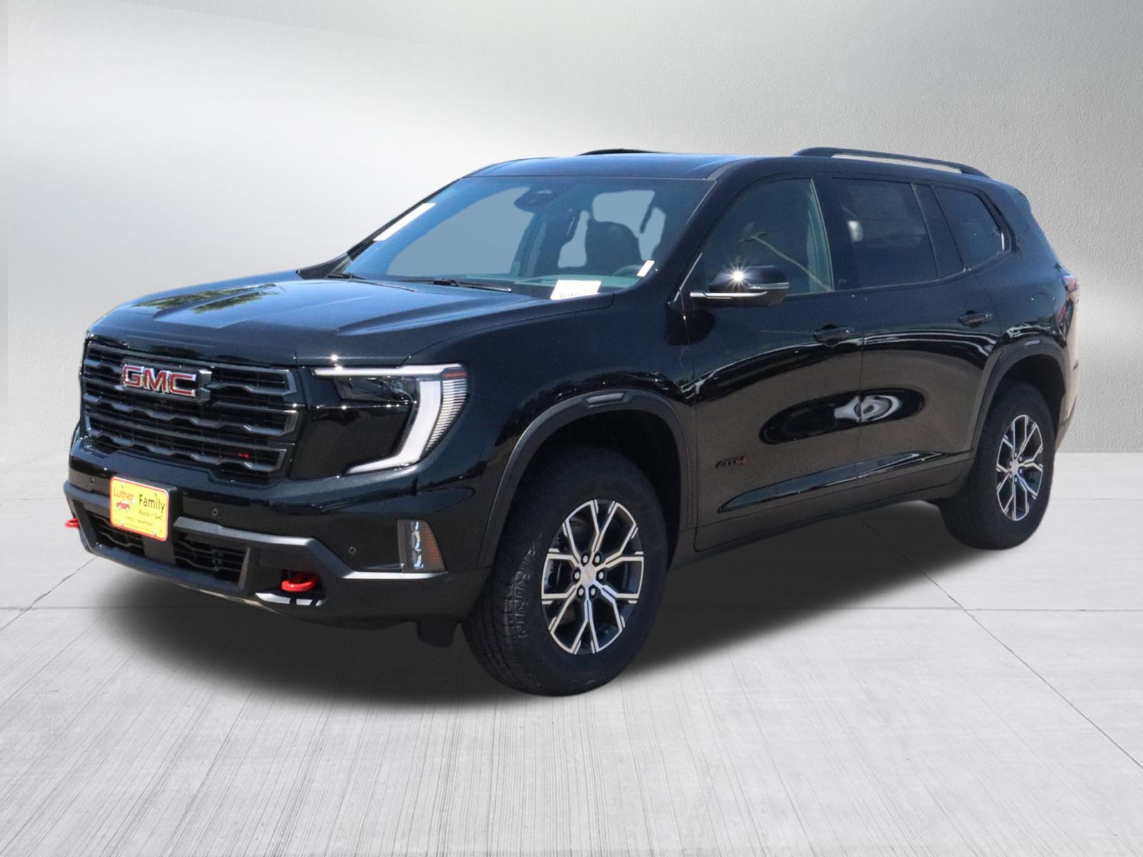 2025 Gmc Acadia AT4 photo 3