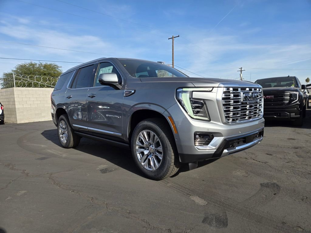 2026 GMC Yukon Denali's photo