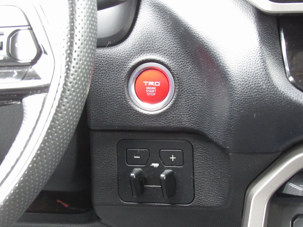 2022 Toyota Tundra SR5 photo 28