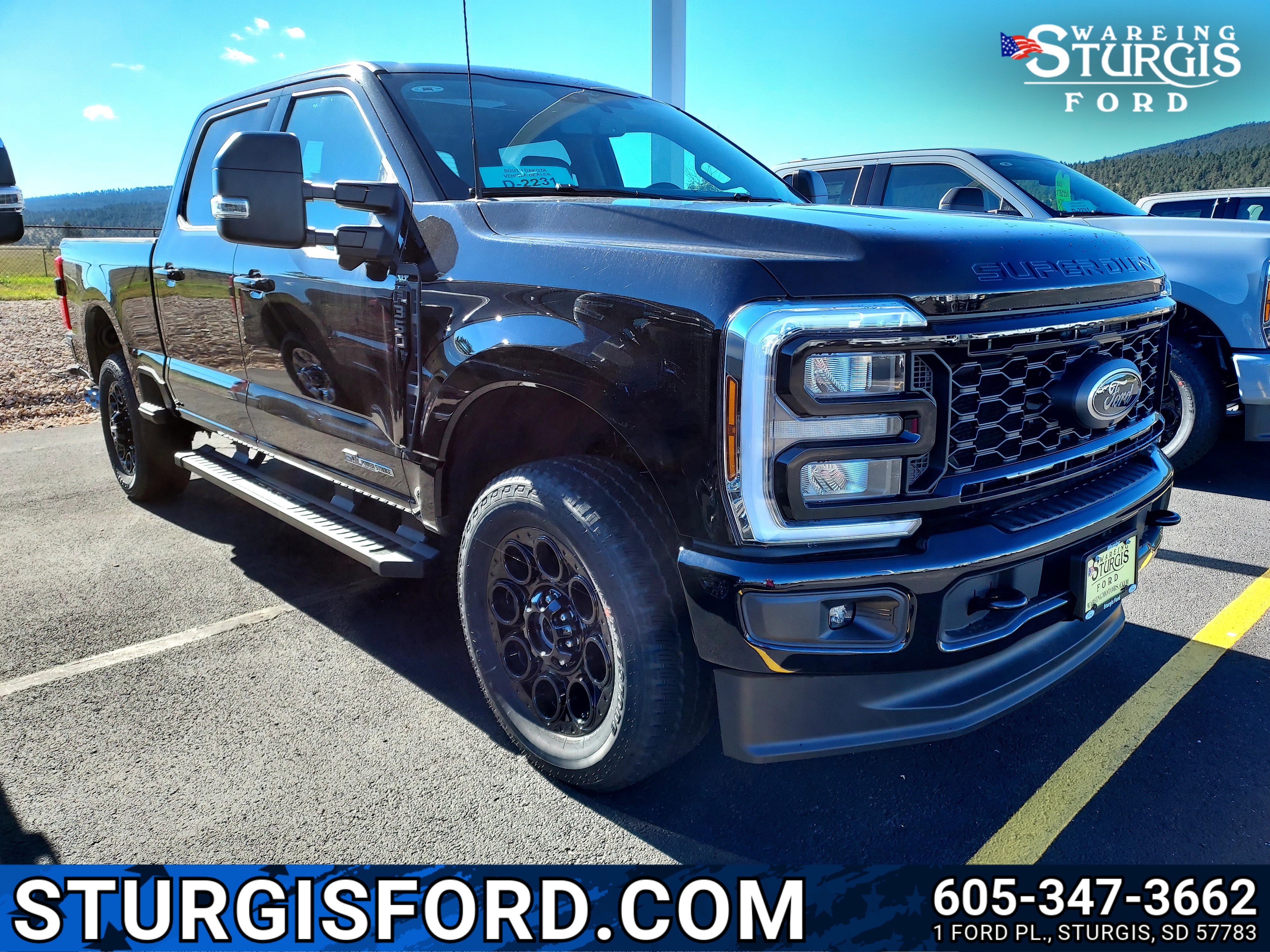 2026 Ford F-350 Super Duty XLT's photo