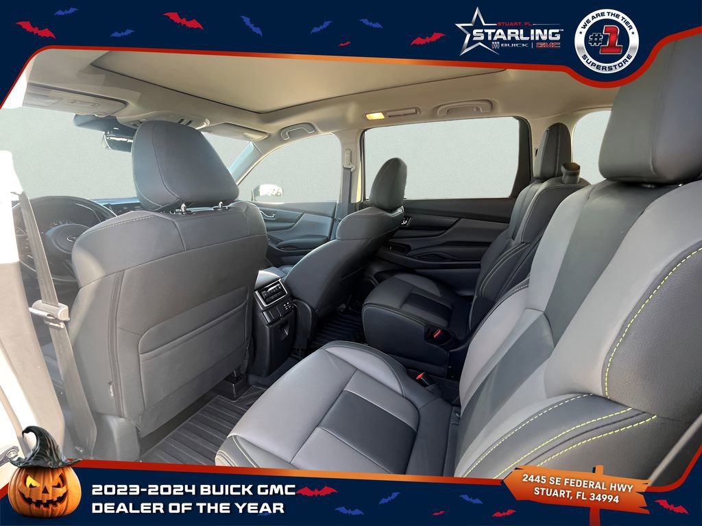 2024 Subaru Ascent Onyx Edition photo 14