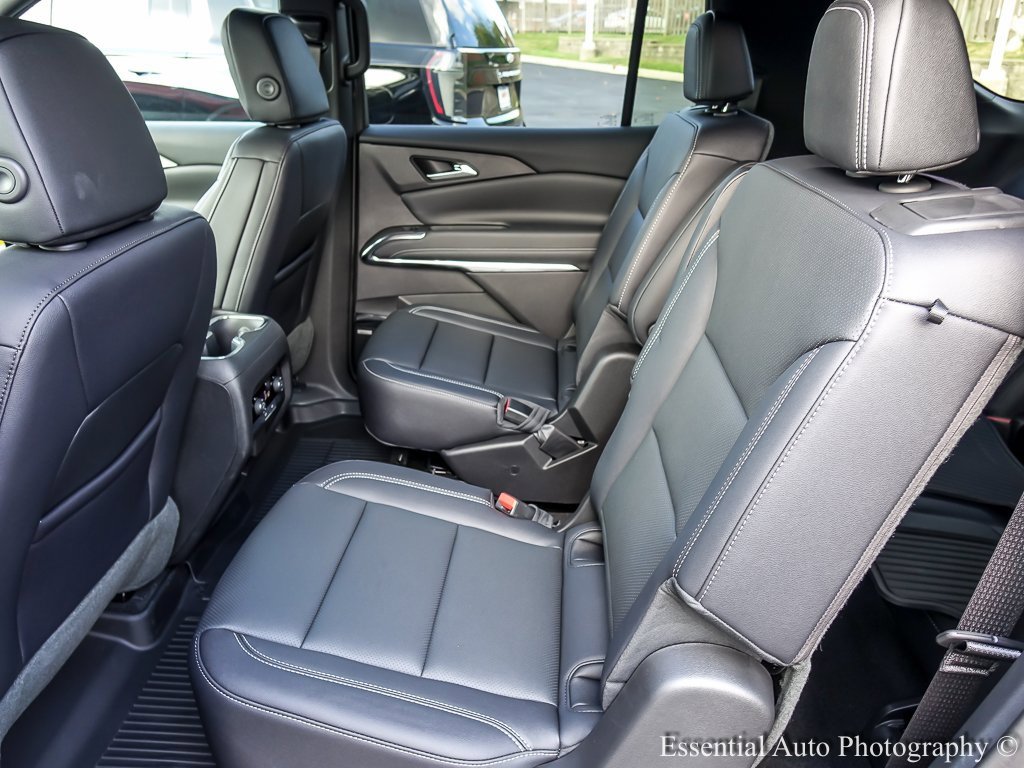 2026 CHEVROLET TRAVERSE - Image 11