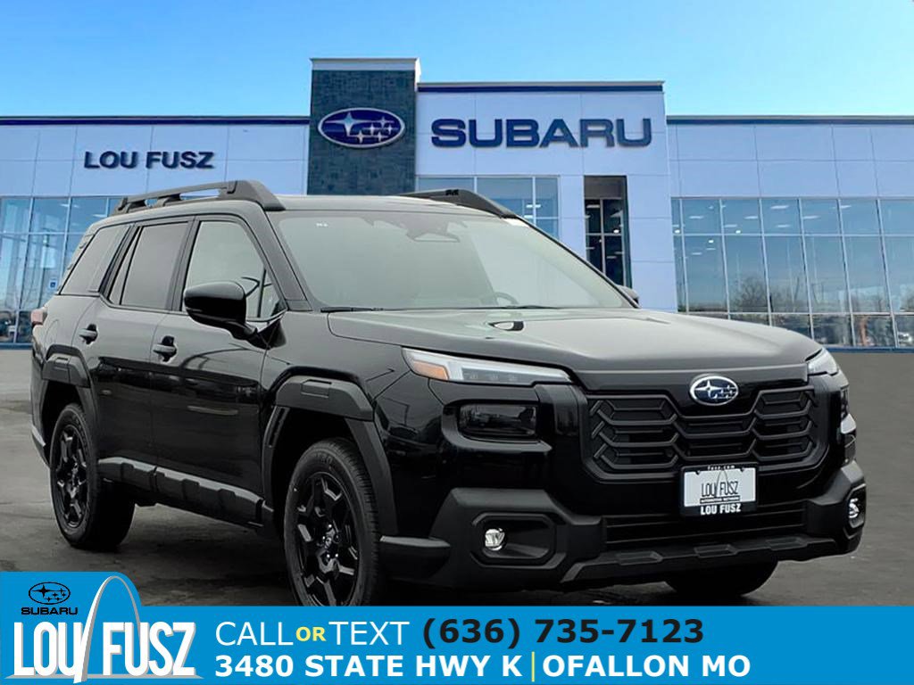 2026 Subaru Outback Limited's photo