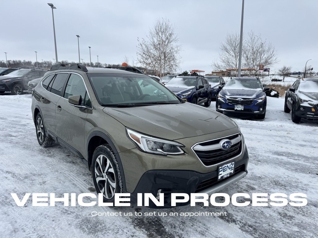 2020 Subaru Outback Limited's photo