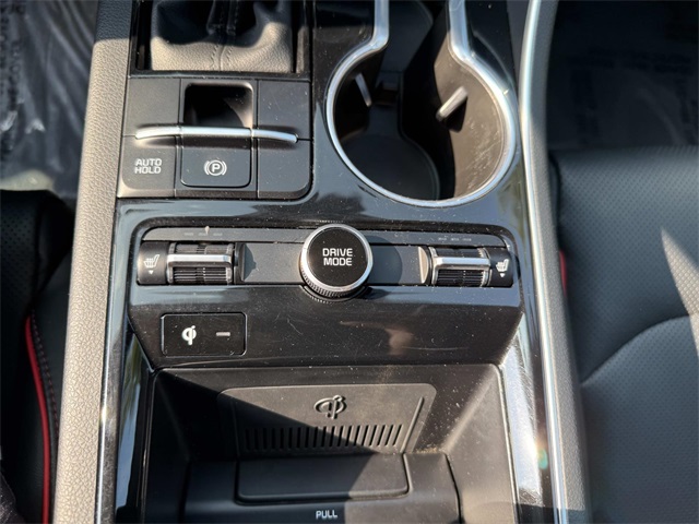 2023 Kia K5 GT photo 5
