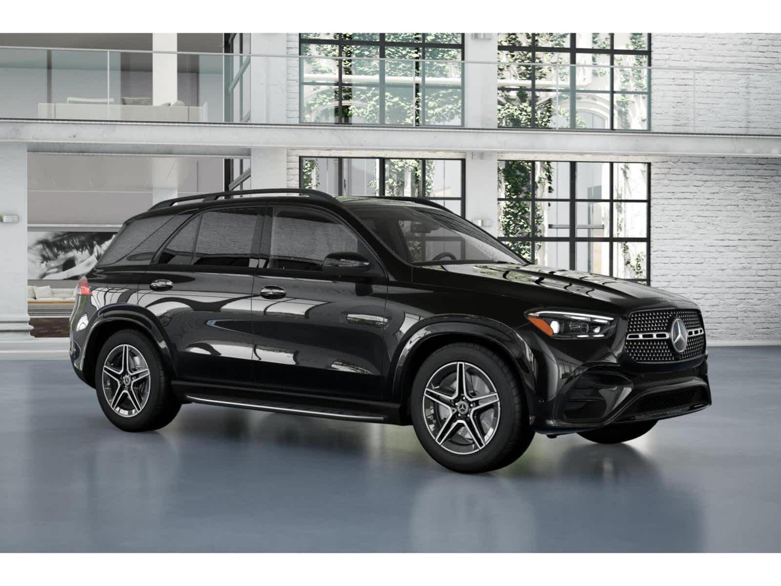 2026 Mercedes Benz GLE 350 4MATIC photo 4