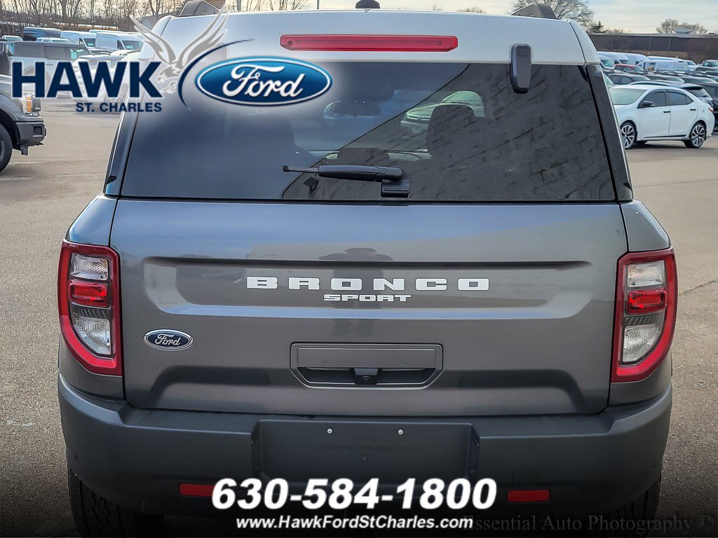 2024 Ford Bronco Sport Heritage photo 5