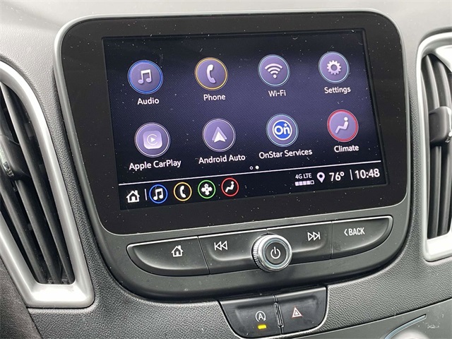 2022 Chevrolet Malibu 1LT photo 12