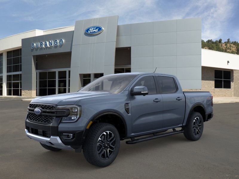 2025 Ford Ranger Lariat's photo