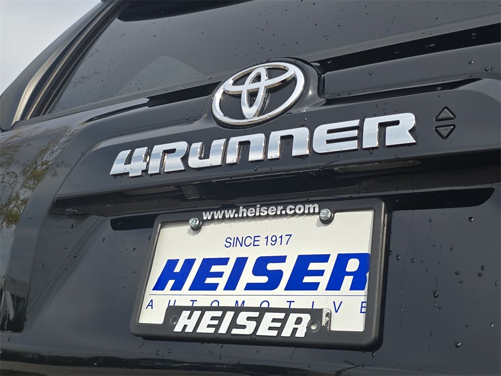 2021 Toyota 4Runner SR5 Premium photo 33