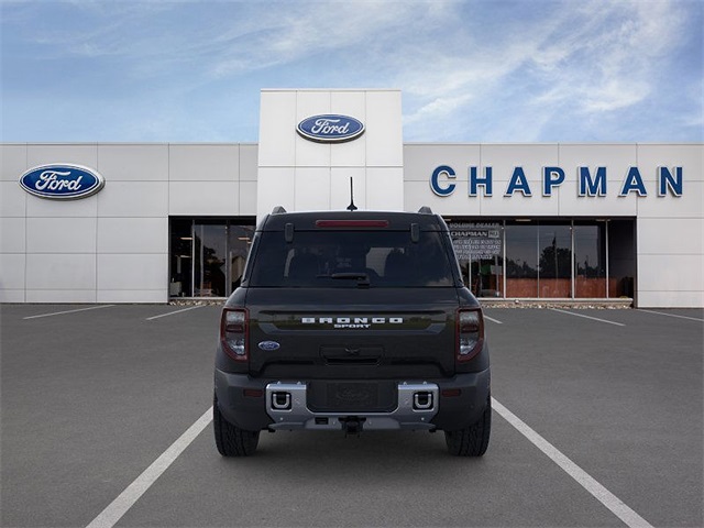 2025 Ford Bronco Sport Big Bend photo 3