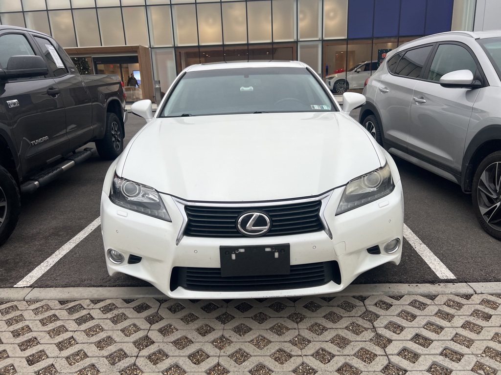 2014 Lexus GS