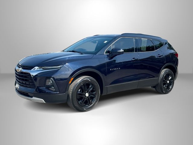 2020 Chevrolet Blazer 1LT photo 2
