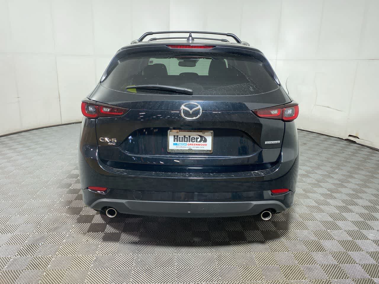 2025 Mazda CX-5 2.5 S Preferred photo 7