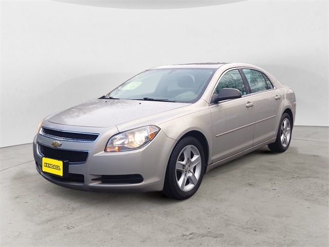 2010 Chevrolet Malibu 1LS
