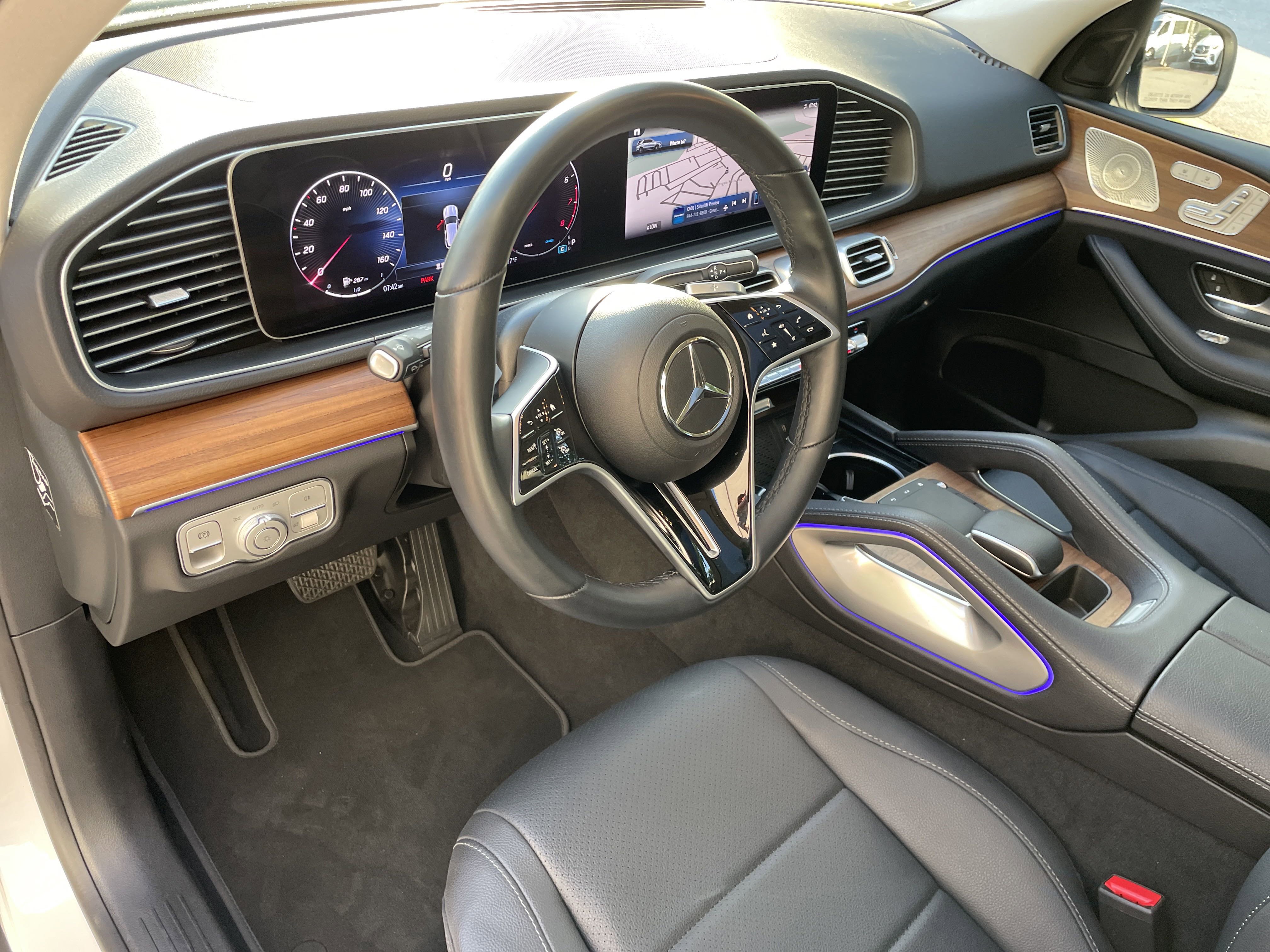 2024 Mercedes Benz GLE 350 4MATIC photo 9