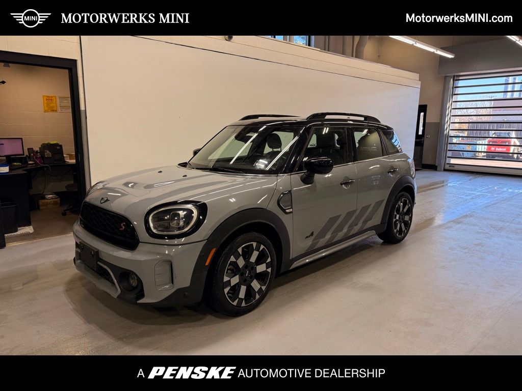2023 MINI Countryman S's photo