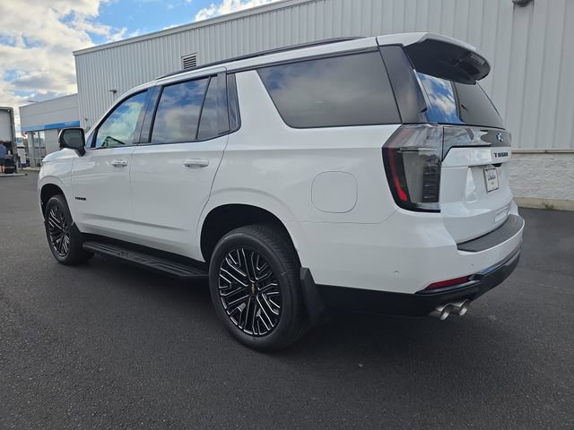 2026 Chevrolet Tahoe RST photo 2