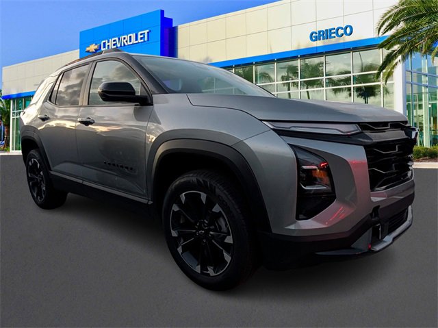 2026 Chevrolet Equinox RS's photo