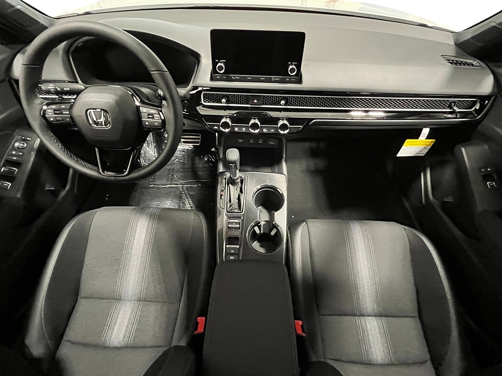2025 Honda Civic Hybrid Sport photo 18