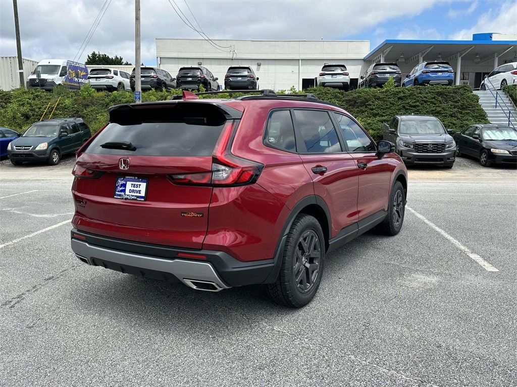 2026 Honda CR-V Hybrid photo 27