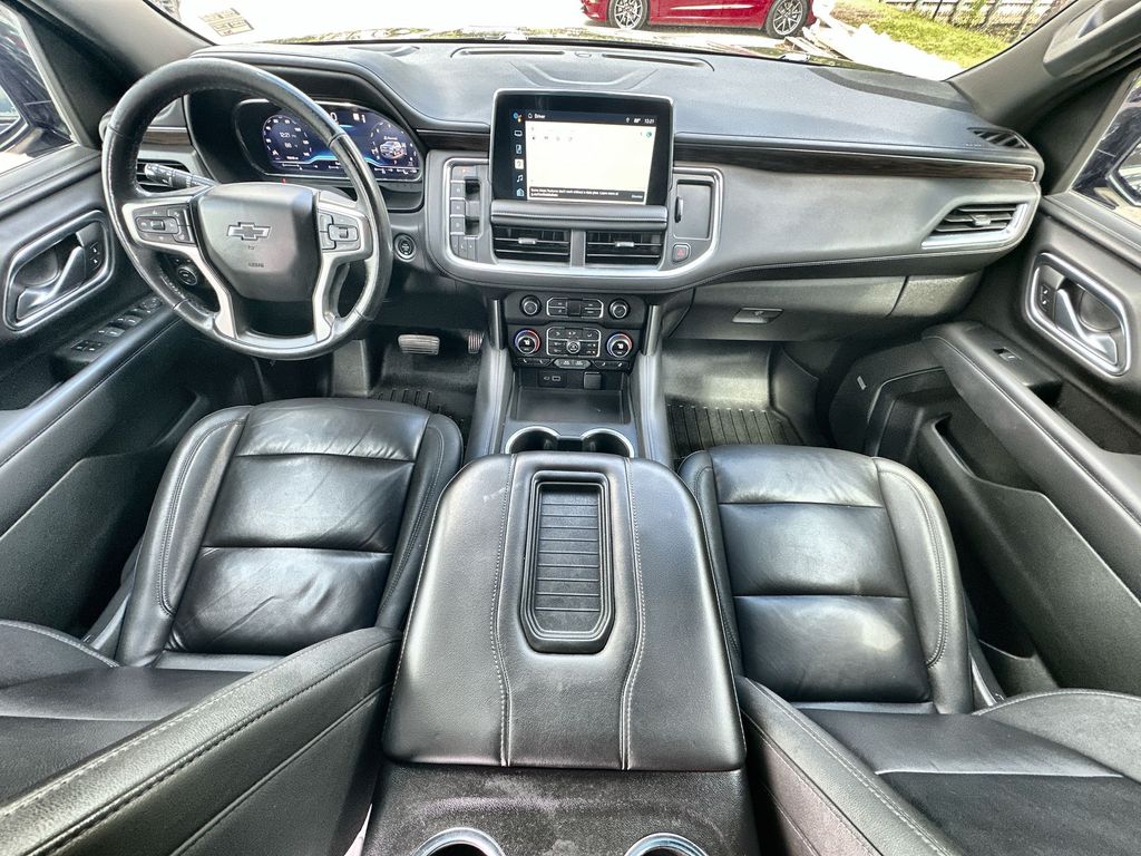 2022 Chevrolet Suburban Z71 photo 20