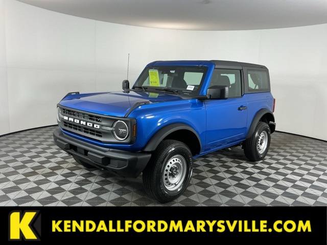 2025 Ford Bronco 2-Door Base's photo