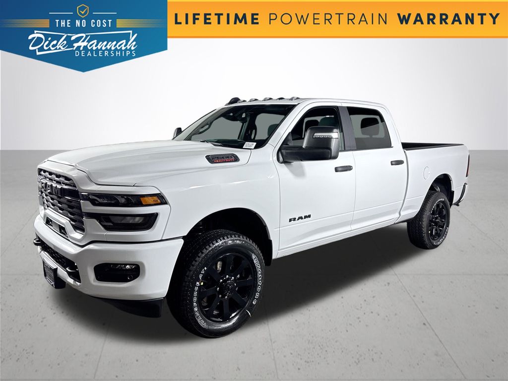 2026 RAM Ram 2500 Pickup Big Horn's photo